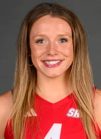 Lauren Hubert, Volleyball, Sacred Heart University