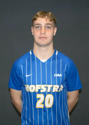 Henri Poll, Soccer, Hofstra University
