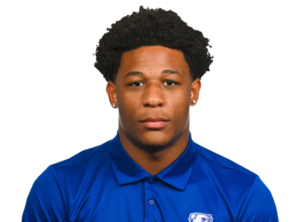 Alonzo Jackson Jr., Football, undefined