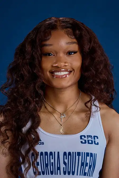 Jailah Lee, Track and Field (O), Georgia Southern University