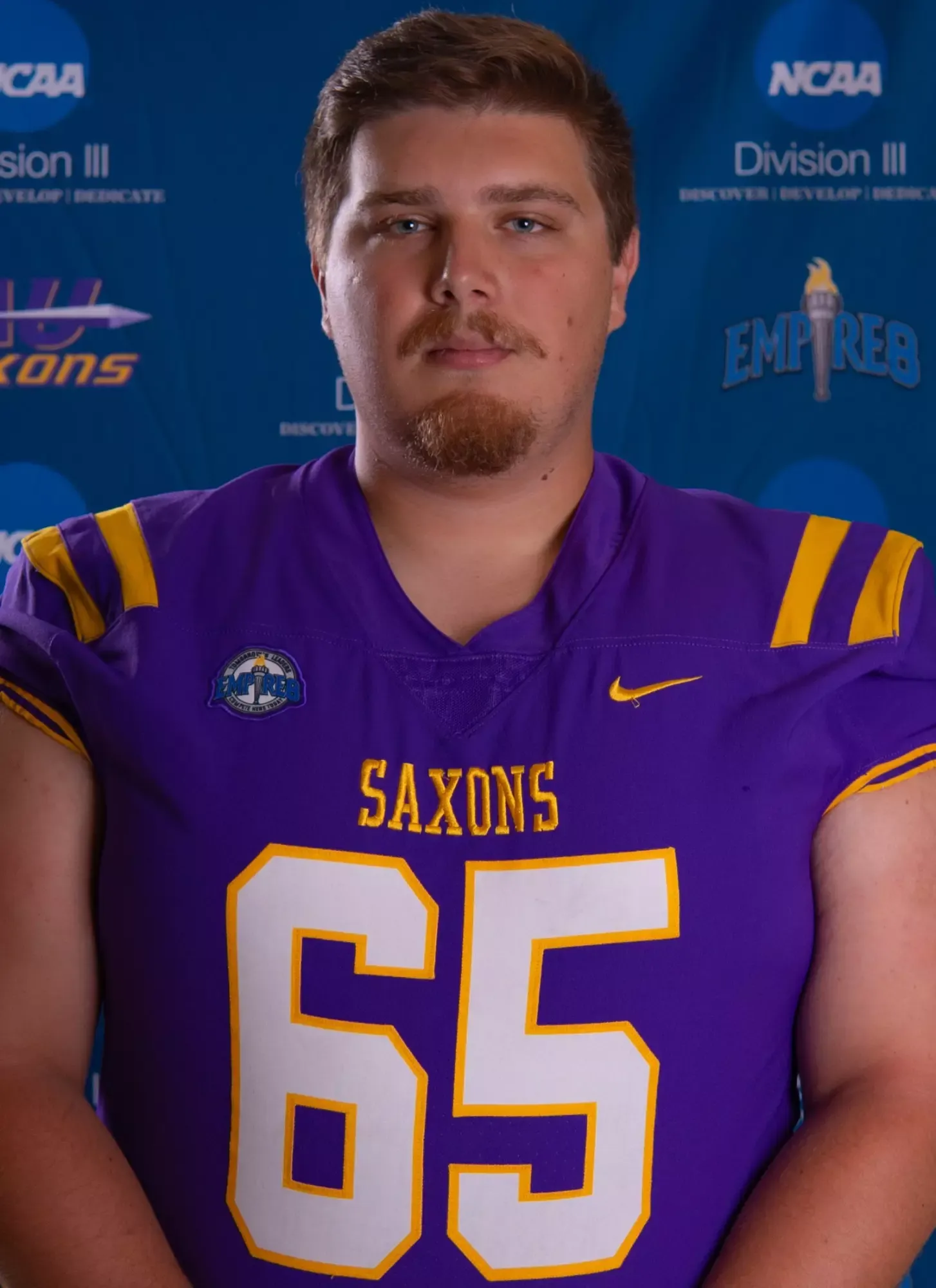 Andrew Takacs, Football, undefined
