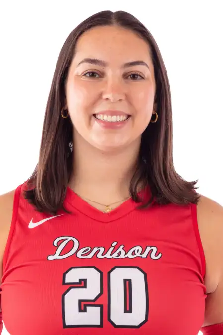 Lauren Brown, Volleyball, Denison University