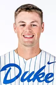 Sam Harris, Baseball, Duke University