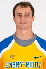 Giacomo Comuzzi, Lacrosse, Embry-Riddle Aeronautical University