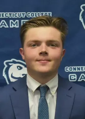 Conrad Moline, Hockey, Connecticut College