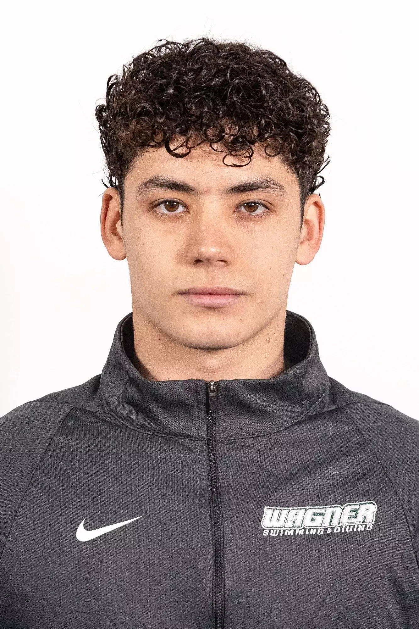 Santiago Ochoa Abril, Swimming & Diving, Wagner College