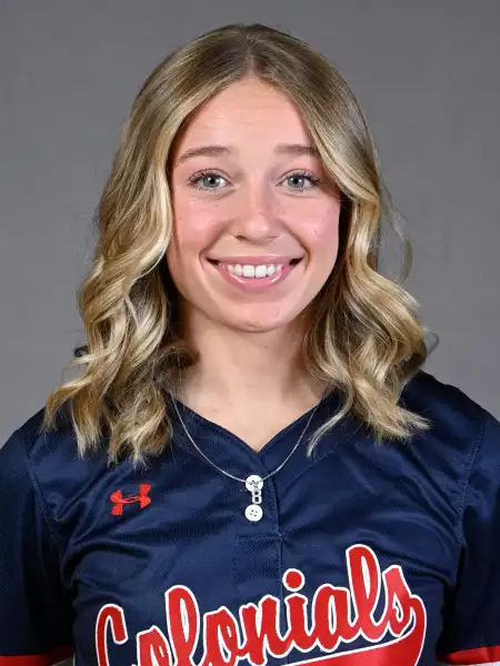 Alivia Hare, Softball, Robert Morris University