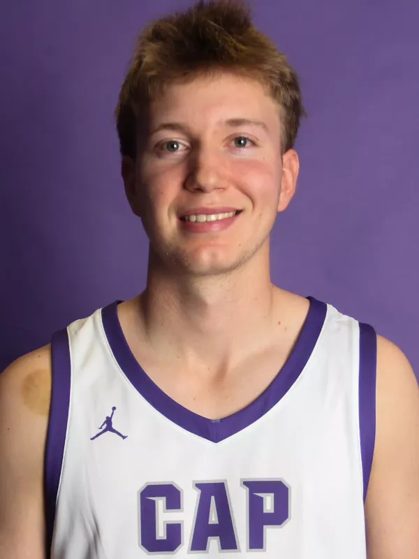 AJ Davis, Basketball, Capital University