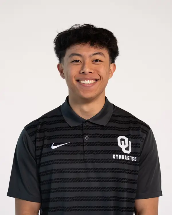 Tyler Flores, Gymnastics, University of Oklahoma