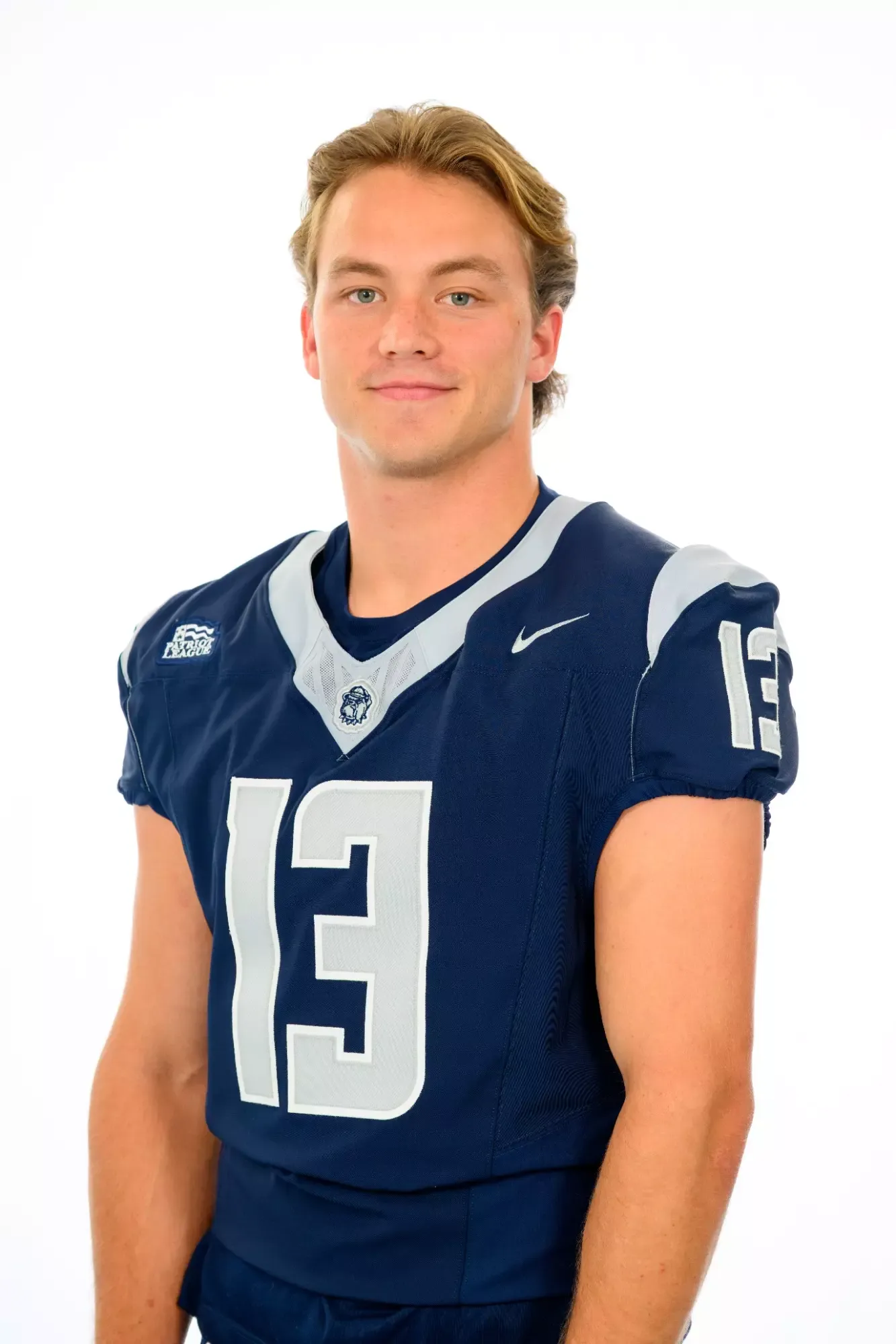 Jimmy Kibble, Football, Georgetown University