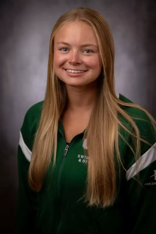 Rachel Everson, Swimming & Diving, University of Wisconsin-Green Bay