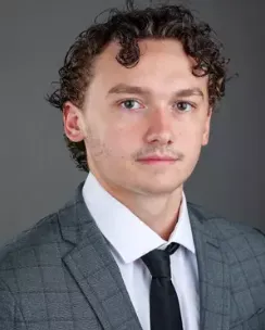 Callum Arnott, Hockey, University of Minnesota Duluth