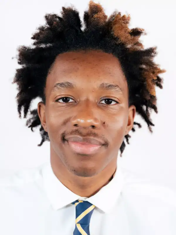 Chectare Baradji, Basketball, Angelo State University