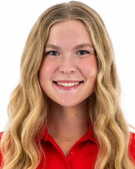 Olivia Lovegrove, Golf, University of Nebraska