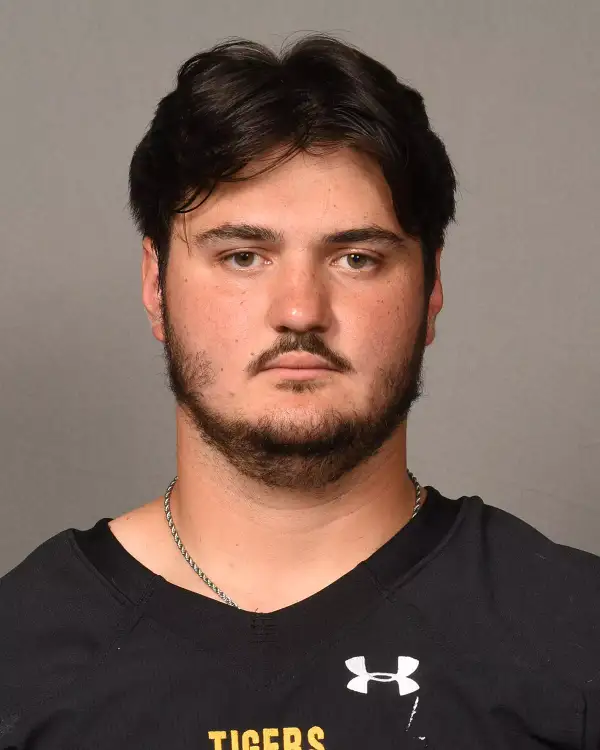 Levi Ostler, Football, DePauw University