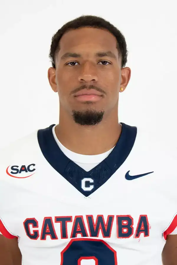 Maurice Savage, Football, Catawba College