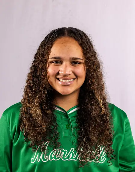 Kaleea Washington, Softball, Marshall University