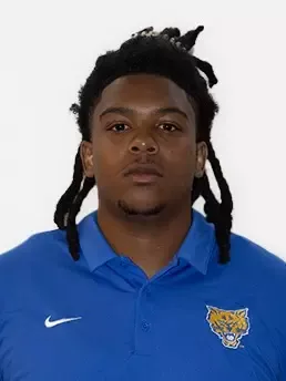 Terrance Irons, Football, Fort Valley State University