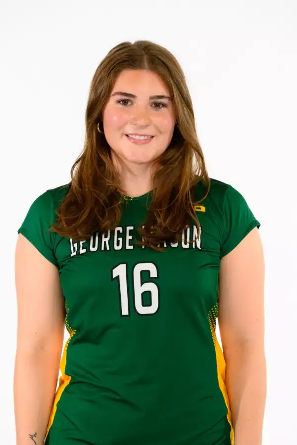 Ady Bollinger, Volleyball, George Mason University