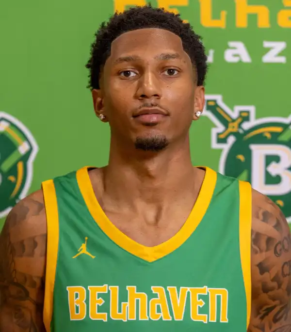 Kam Beverly, Basketball, Belhaven University