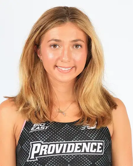 Lucia West, Track and Field (O), Providence College