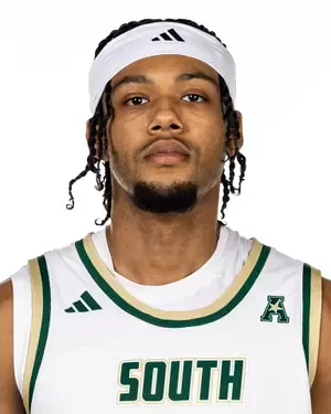 Quincy Ademokoya, Basketball, University of South Florida