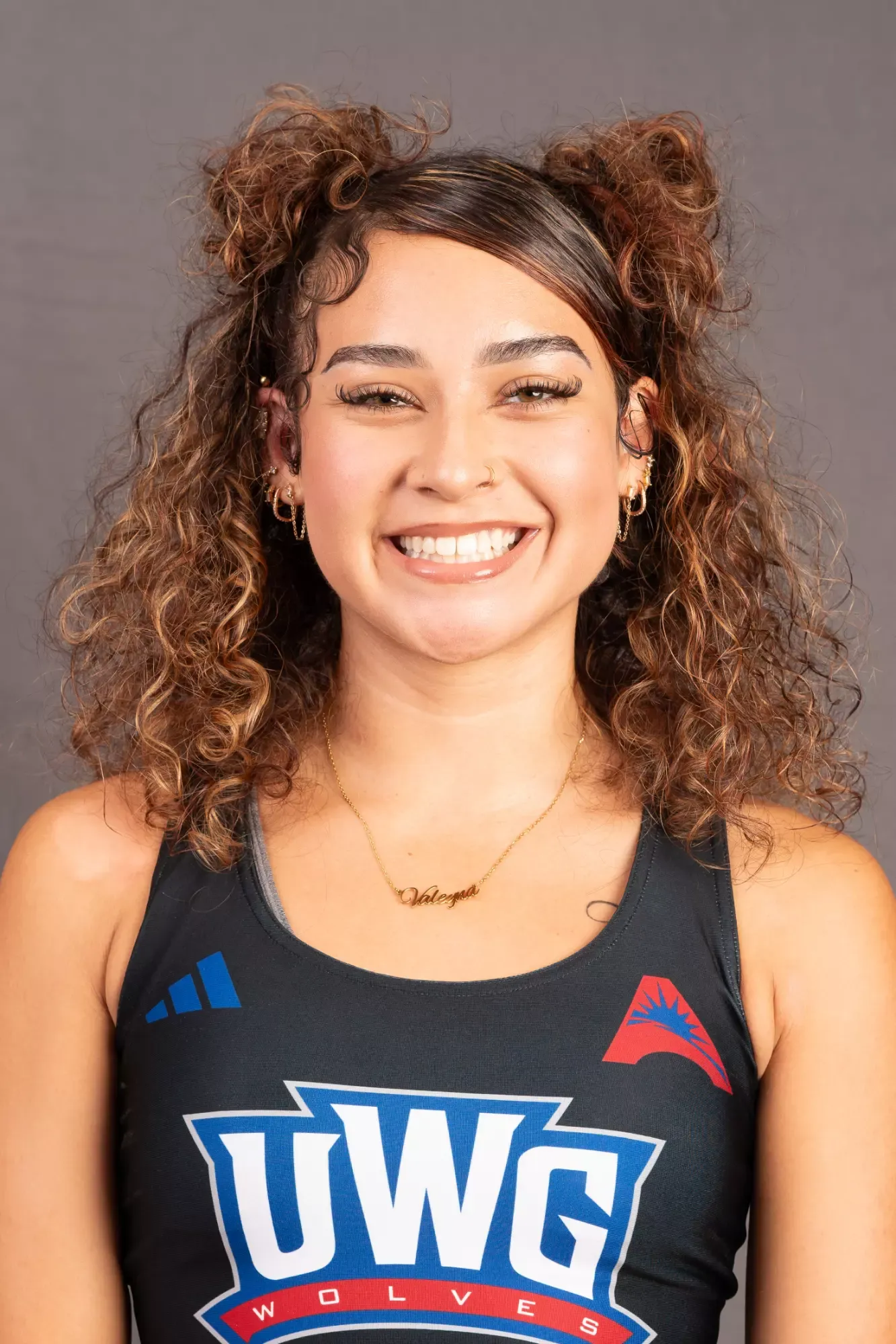 Valeyna Renteria-Silva, Track and Field, undefined