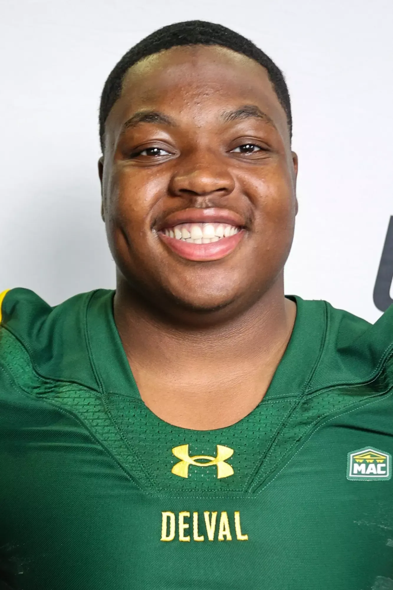 Jo'Zyiah Brown, Football, Delaware Valley University