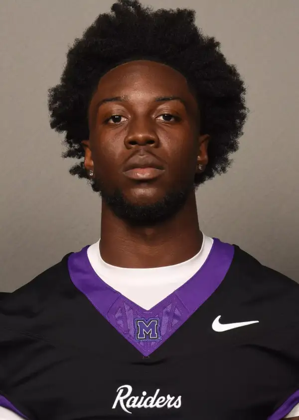 Jace Ellis, Football, University of Mount Union