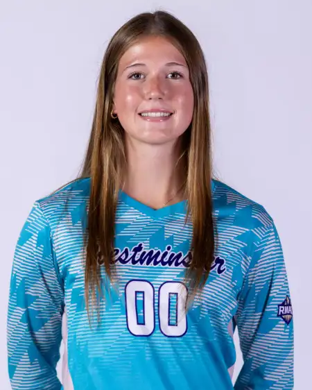 Marin Mackenzie, Soccer, Westminster University