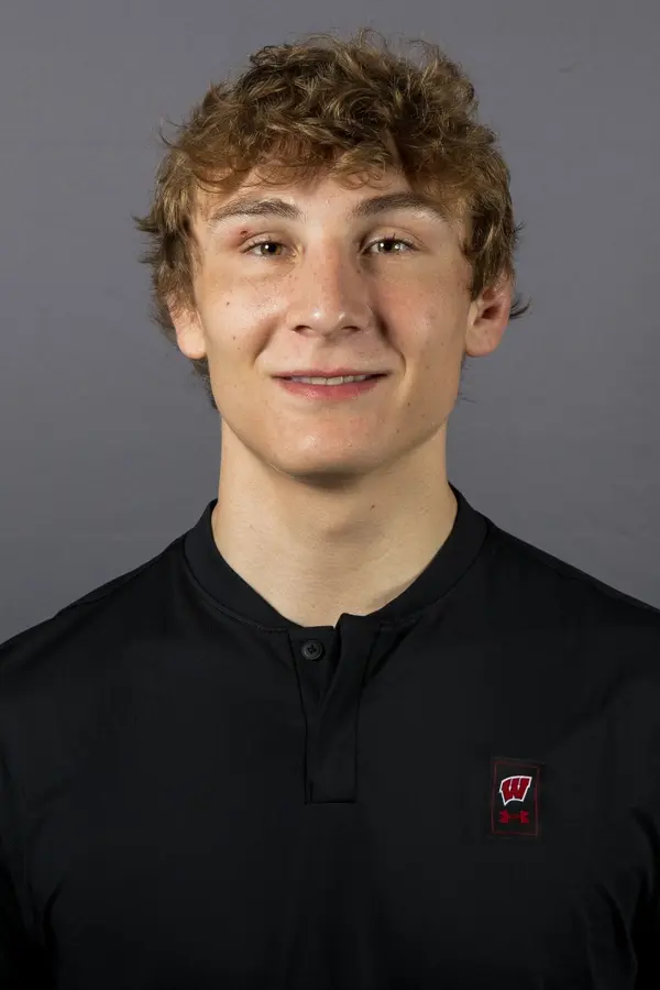 Simon Kruse, Wrestling, University of Wisconsin-Madison