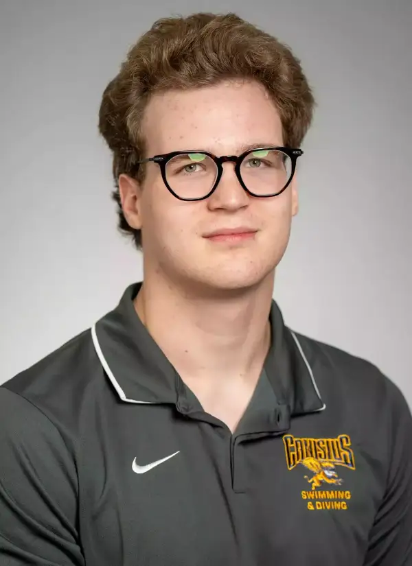 Riley Blaisuis, Swimming & Diving, Canisius University