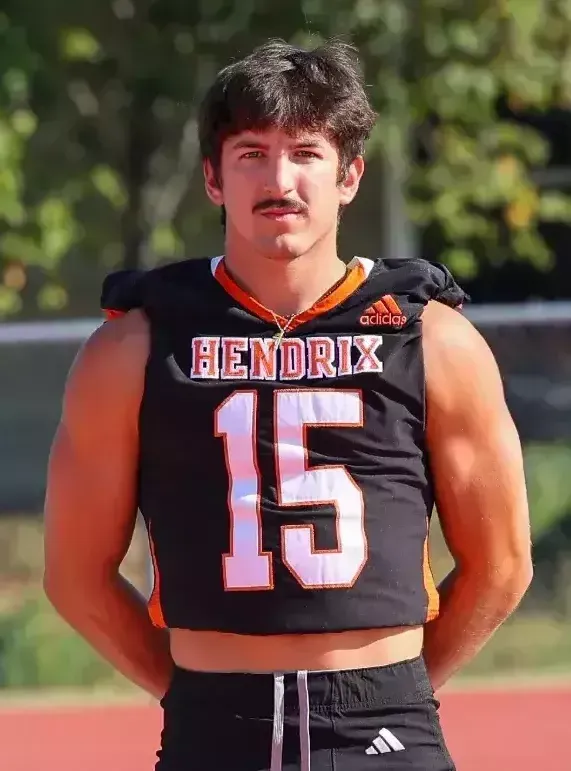 Aiden Sainer, Football, Hendrix College