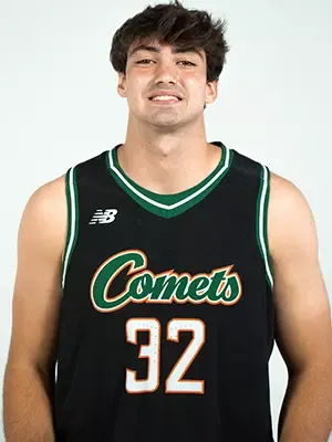 Bryce Potts, Basketball, undefined