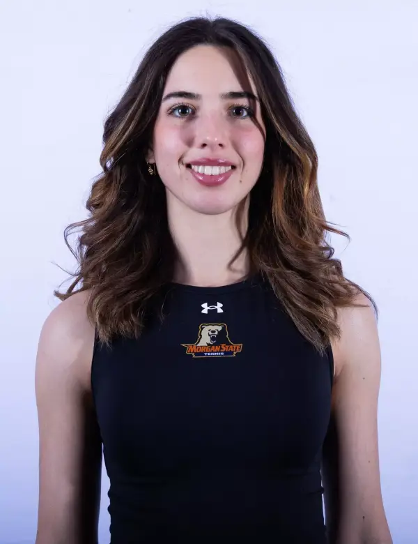 Amira Bargaoui, Tennis, Morgan State University