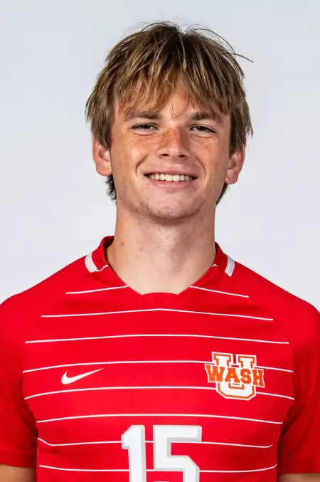 Quentin Wallace, Soccer, Washington University in St. Louis
