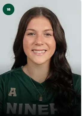 Bryanna Kemp, Softball, undefined