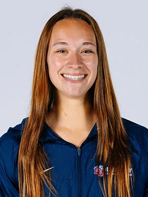 Rachel Laraio, Swimming & Diving, Liberty University