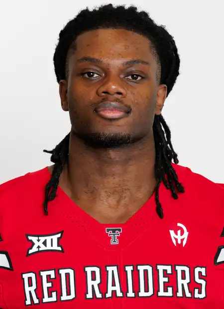 Loic Tshibangu, Football, Texas Tech University