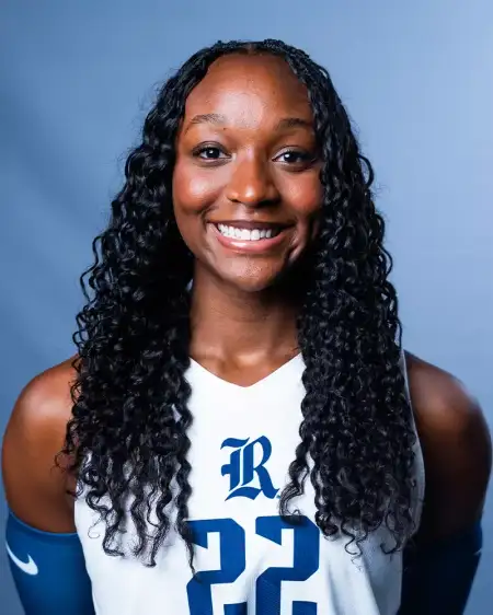 Amalia Simmons, Volleyball, Rice University
