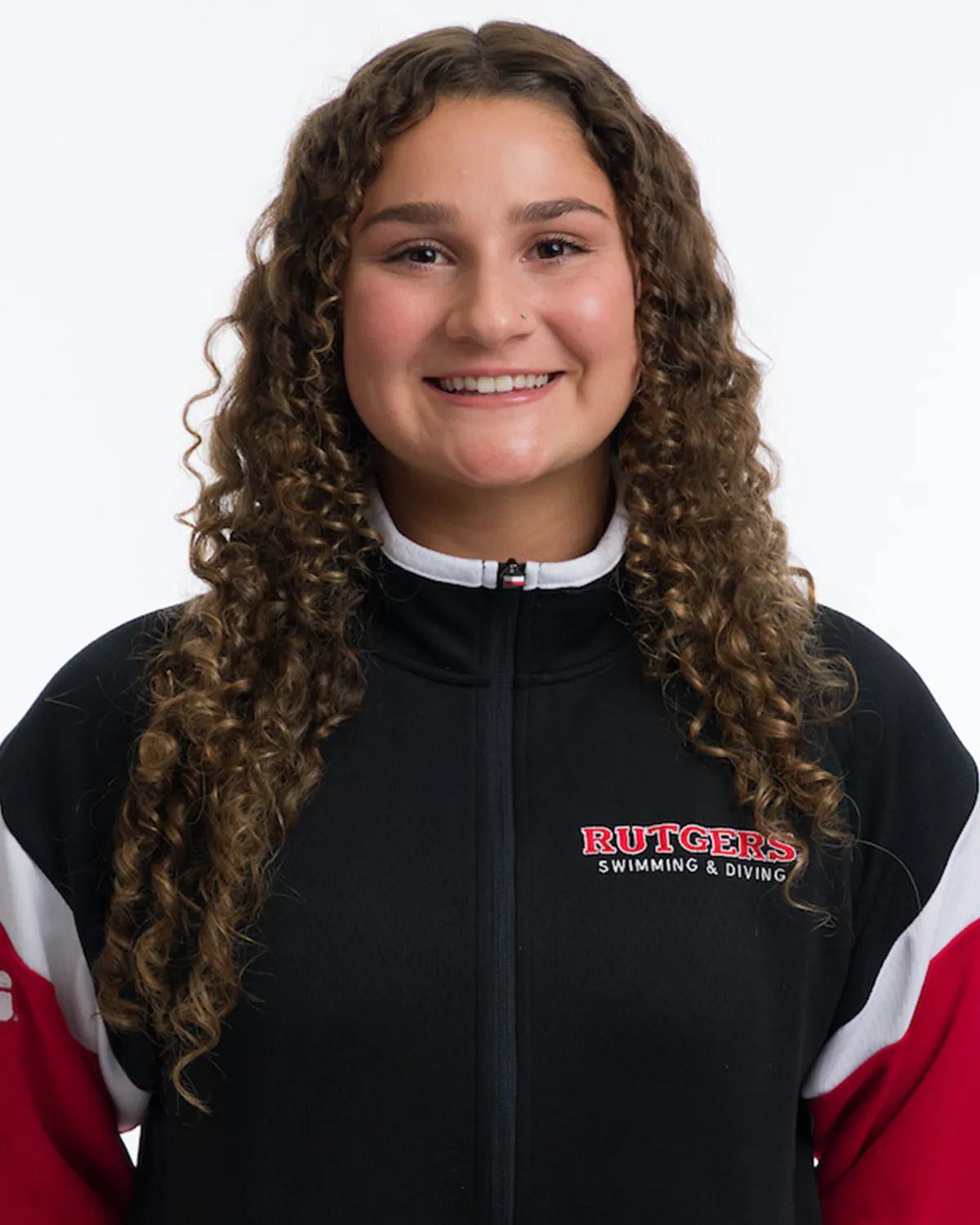 Gianna Lawrence, Swimming & Diving, Rutgers University