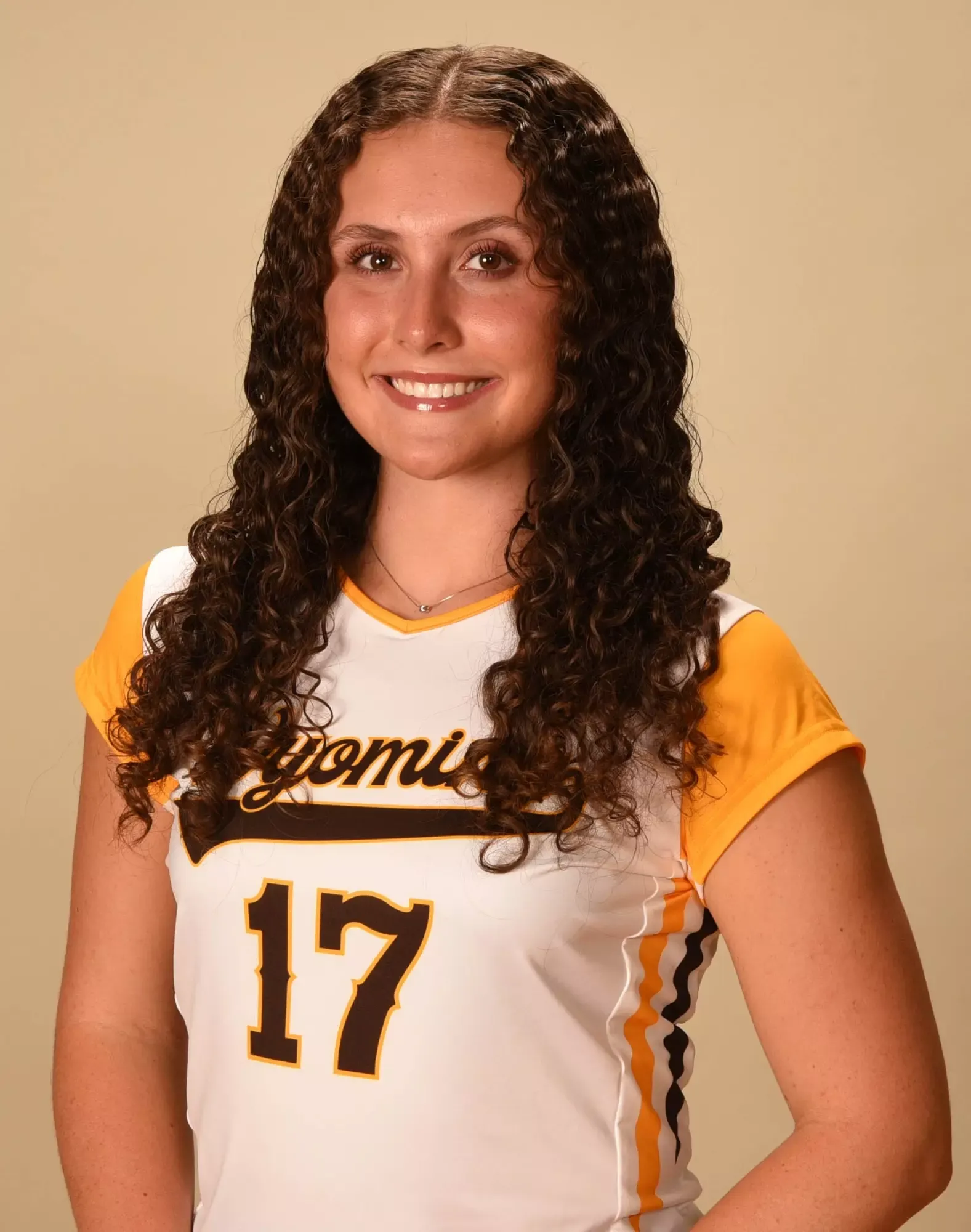 Sara Quigley, Volleyball, undefined