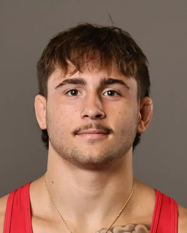 Alessio Perentin, Wrestling, Cornell University