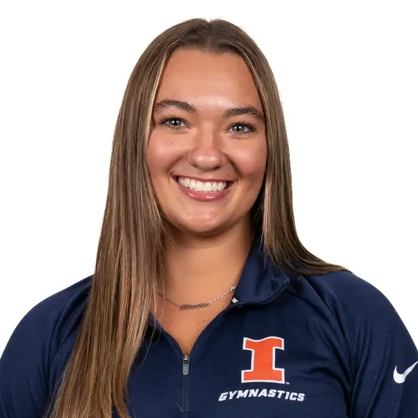 Alea Byrne, Gymnastics, University of Illinois