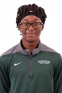Micah Davis, Track and Field (O), Binghamton University