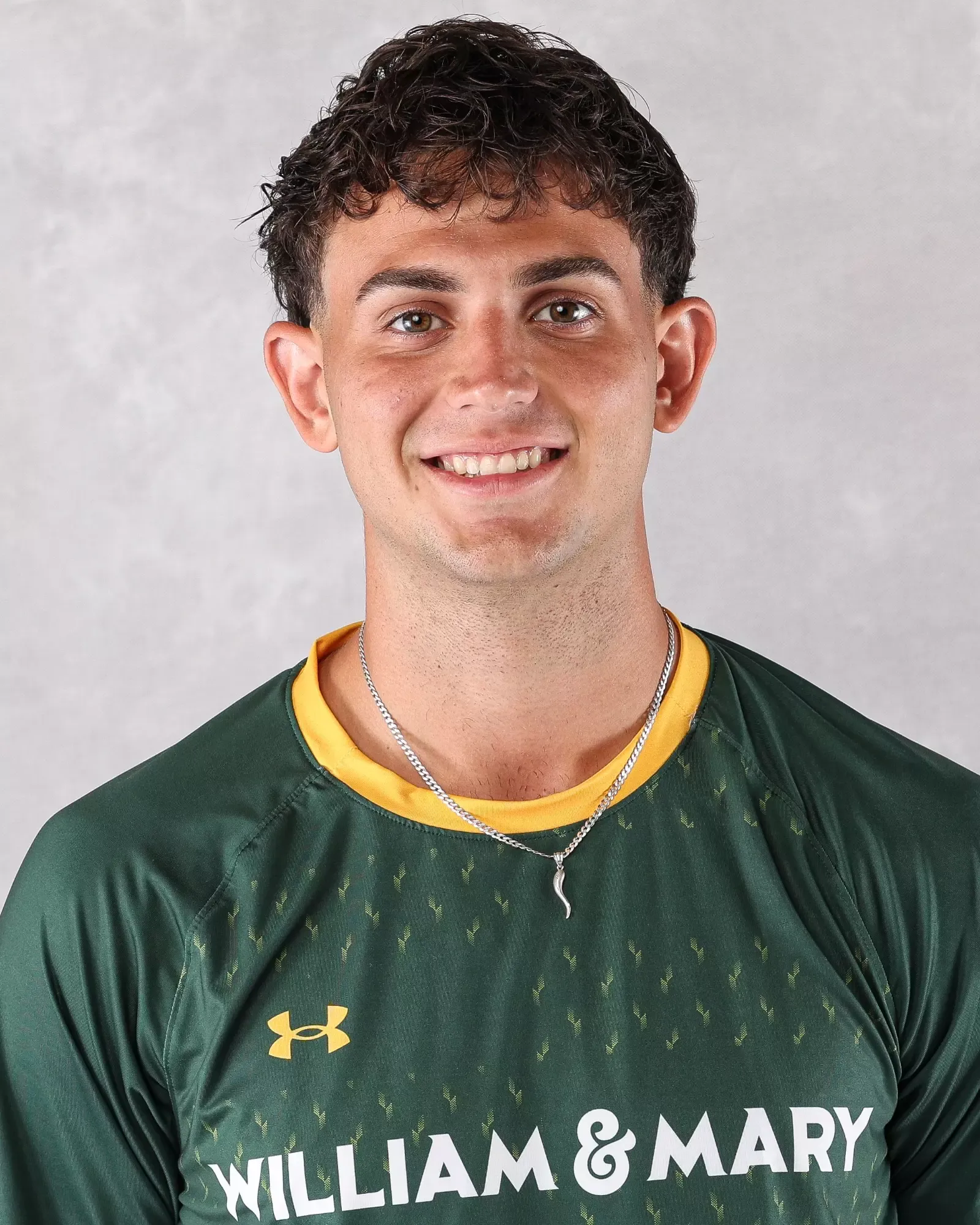 Michael DiOrio, Soccer, College of William & Mary