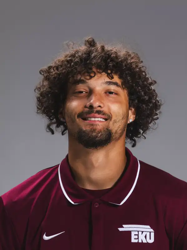 Jayden West, Football, Eastern Kentucky University
