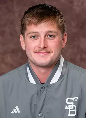 Johnny Edwards, Swimming & Diving, St. Bonaventure University