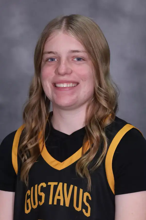 Ashley Harrison, Basketball, Gustavus Adolphus College