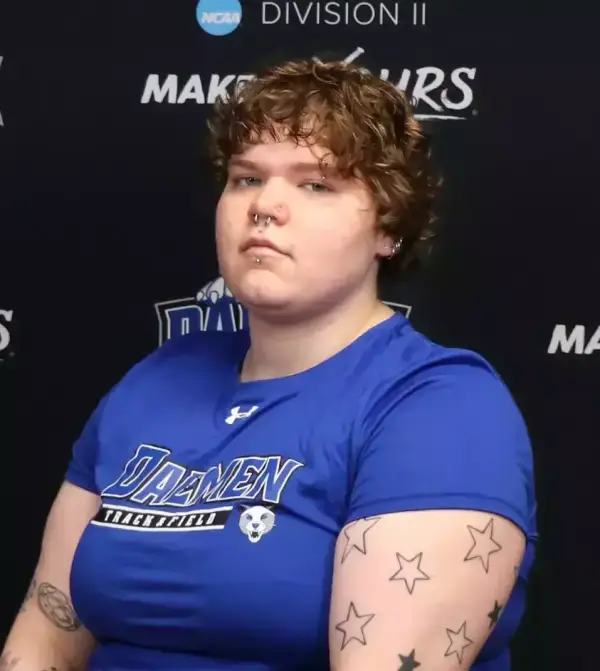Grace Covey, Track and Field (O), Daemen University